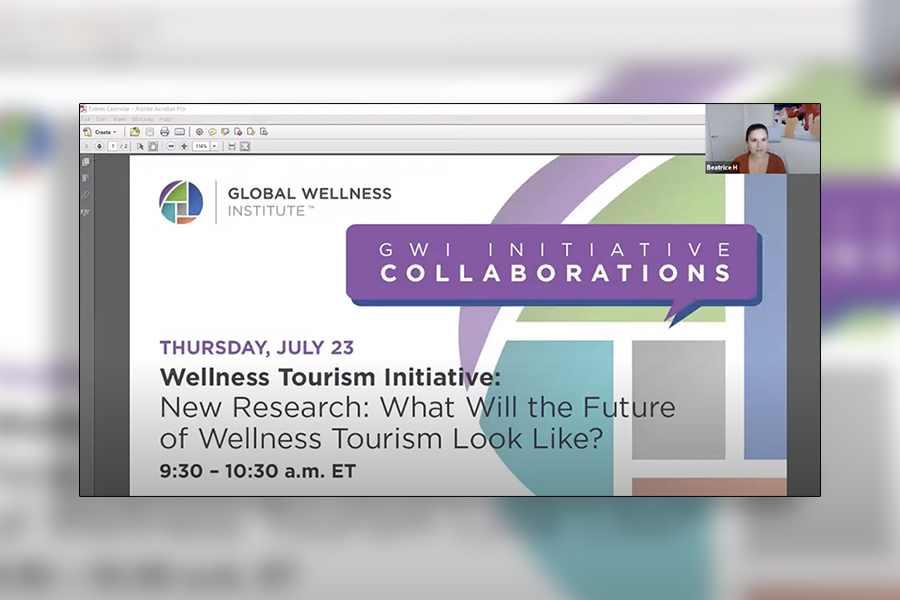 New Research: What Will the Future of Wellness Tourism Look Like?